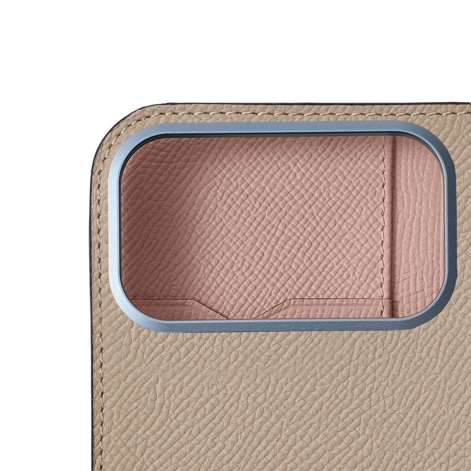 iPhone 17 Pro Max) ダイアリーケース ノービレレザー – BONAVENTURA