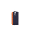 Navy × Orange