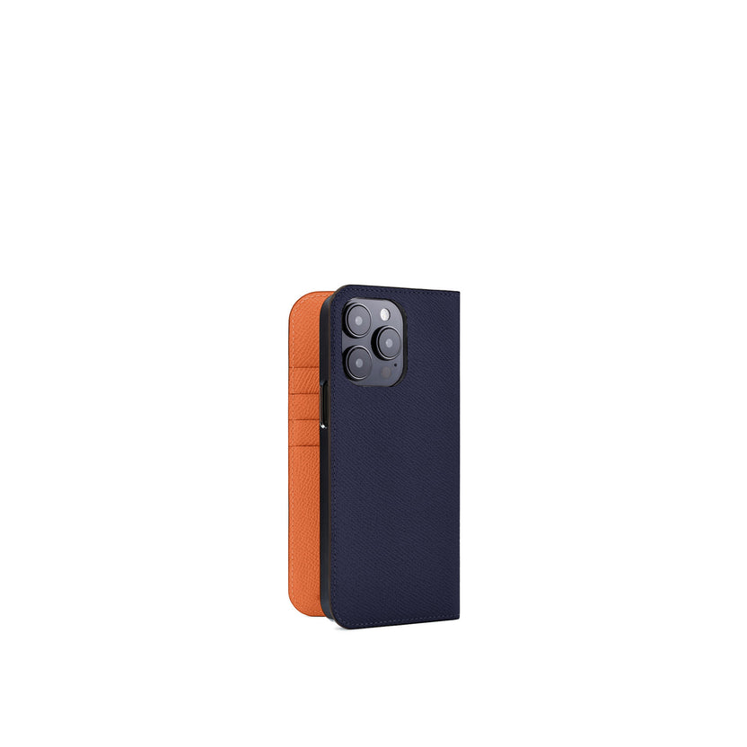 Diary Case Nobile Leather (iPhone 15 Pro Max)