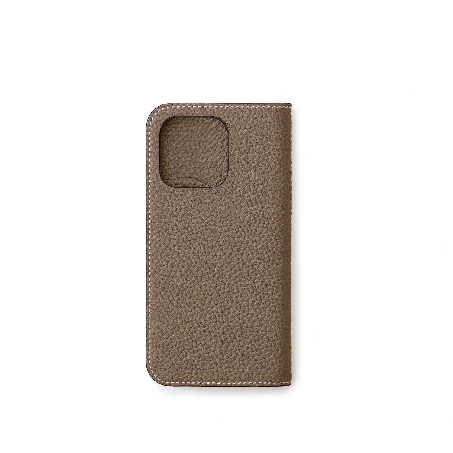 iPhone 14 Pro) ダイアリーケース シュリンクレザー – BONAVENTURA