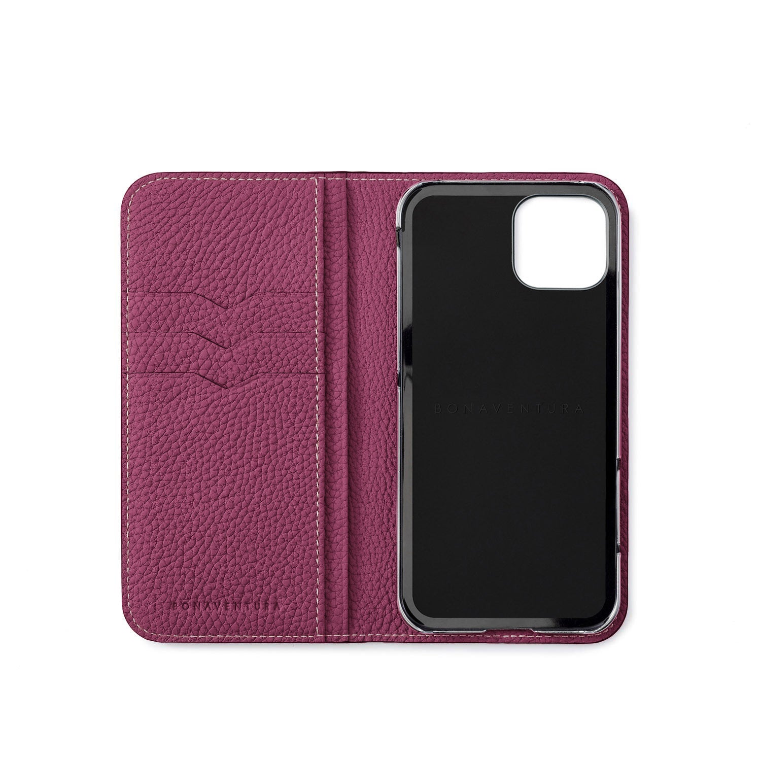 Diary Case Shrink Leather (iPhone 16)