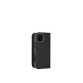 (iPhone 16 Plus) Diary Case Shrink Leather