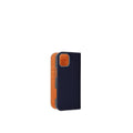 (iPhone 16 Plus) Diary Case Shrink Leather