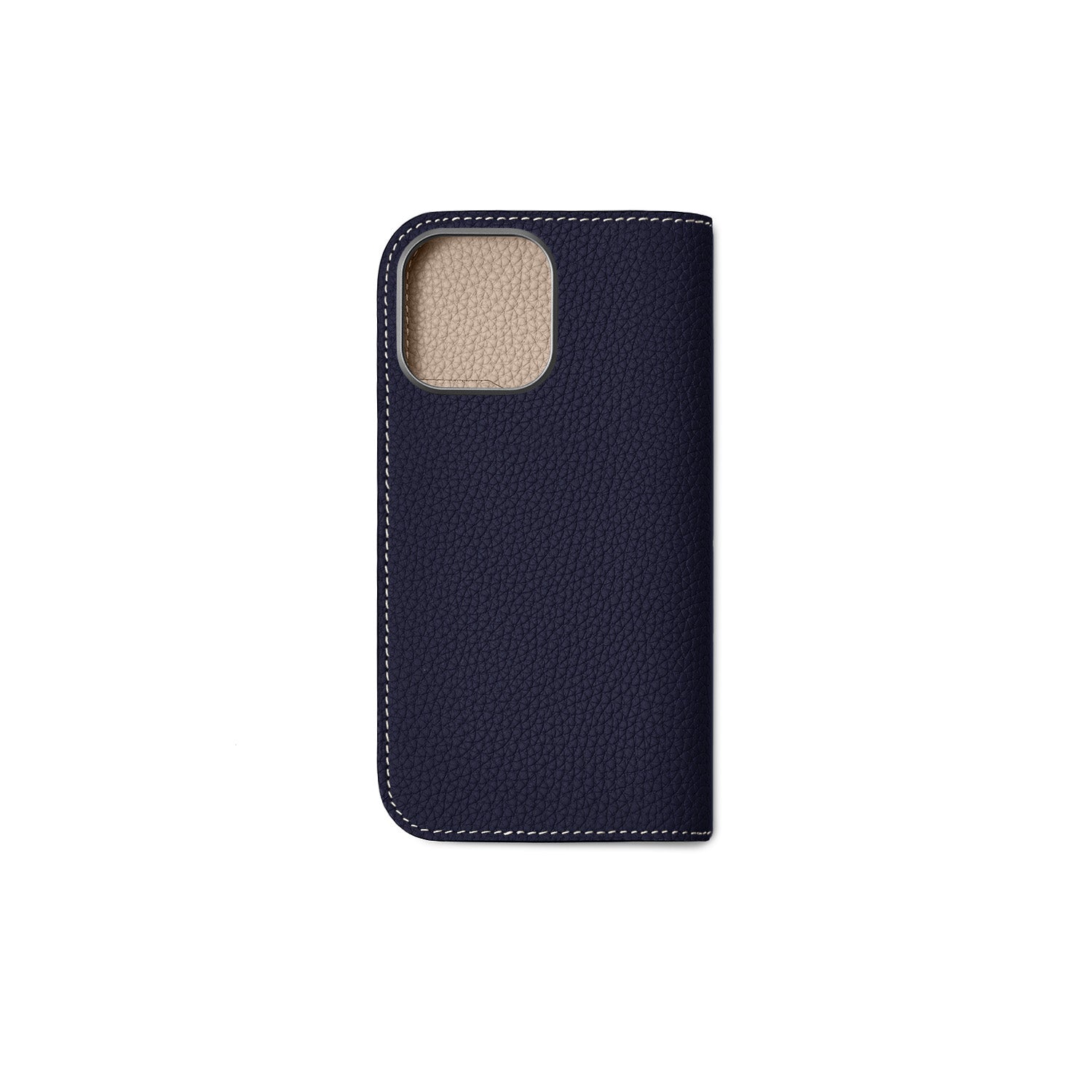 Diary Case Shrink Leather (iPhone 16 Pro Max)