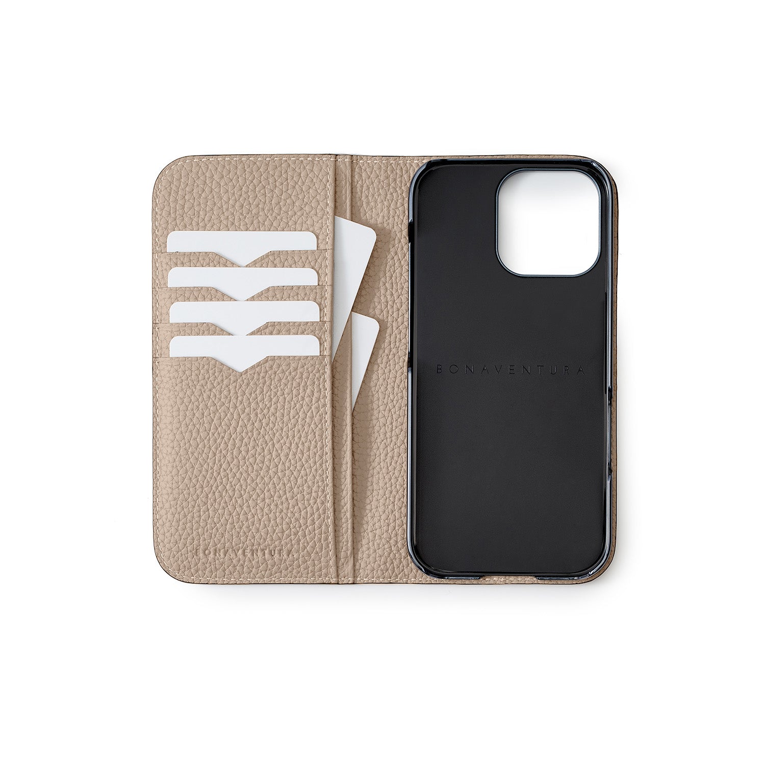 Diary Case Bottalato Leather (iPhone 16 Pro Max)