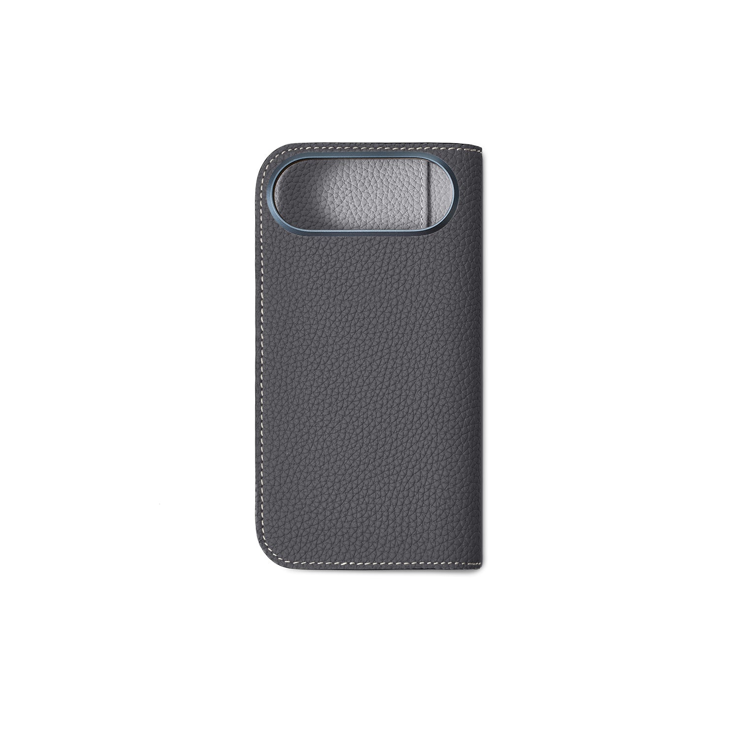 オンライン限定】 (iPhone Air) ダイアリーケース シュリンクレザー