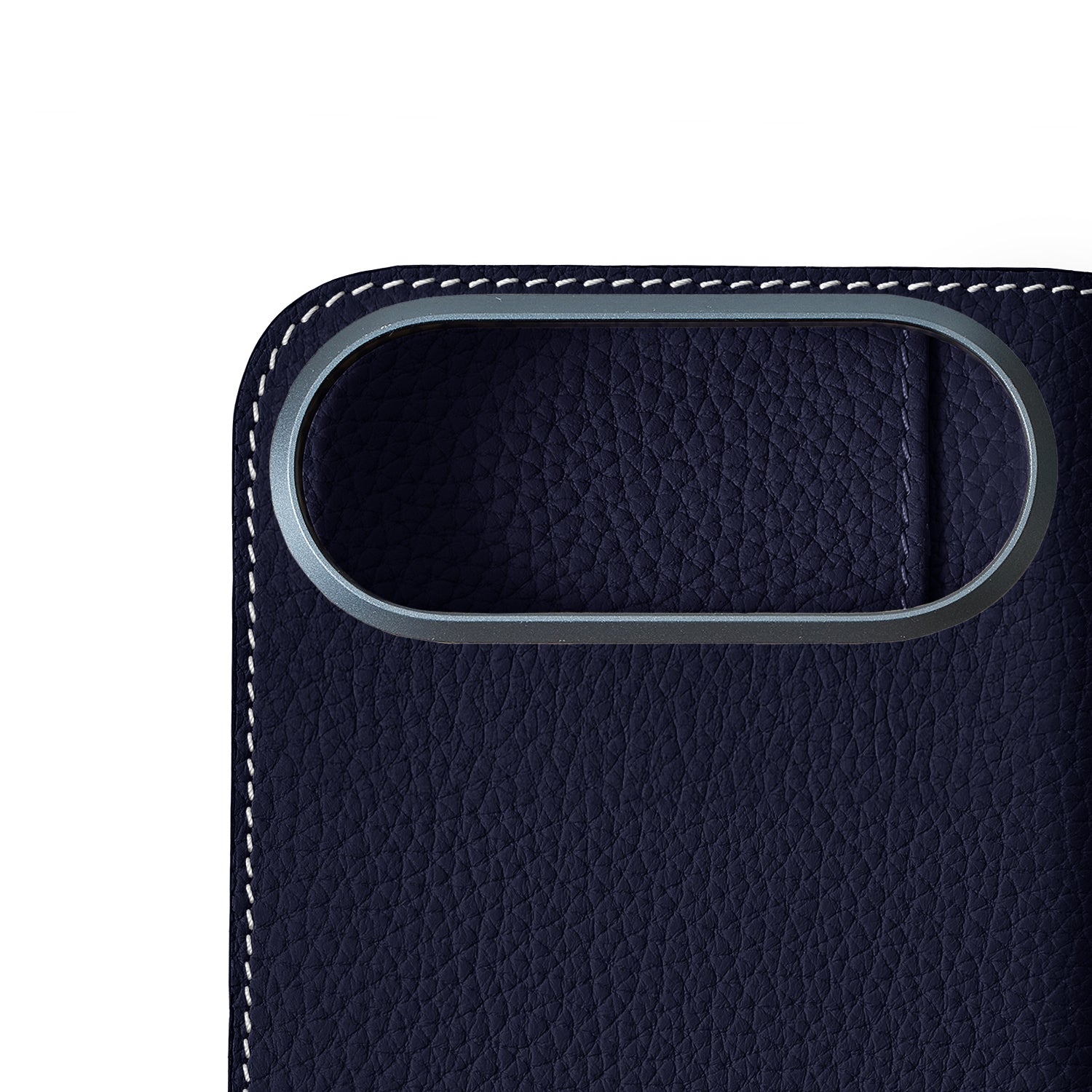 iPhone Air) ダイアリーケース シュリンクレザー