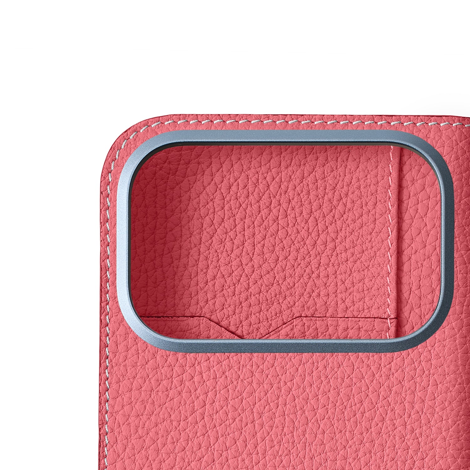 iPhone 17 Pro) ダイアリーケース シュリンクレザー – BONAVENTURA