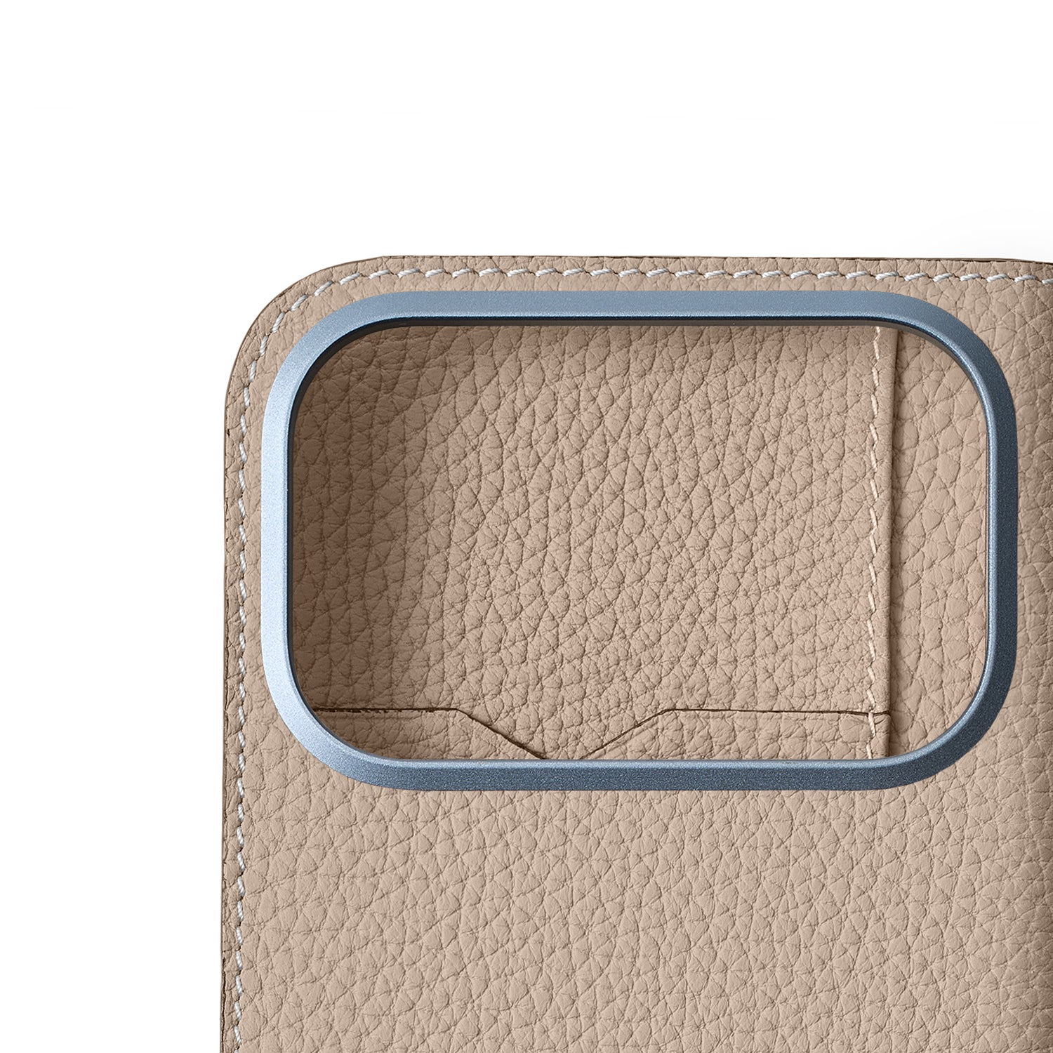 iPhone 17 Pro) ダイアリーケース シュリンクレザー – BONAVENTURA