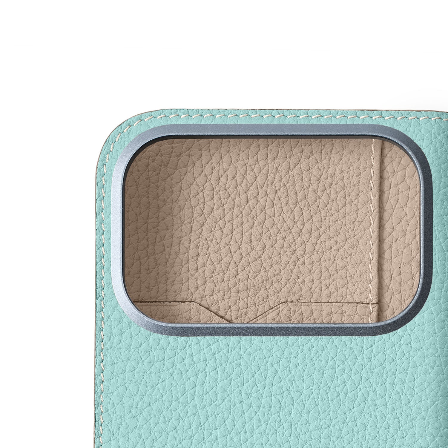 iPhone 17 Pro) ダイアリーケース シュリンクレザー – BONAVENTURA