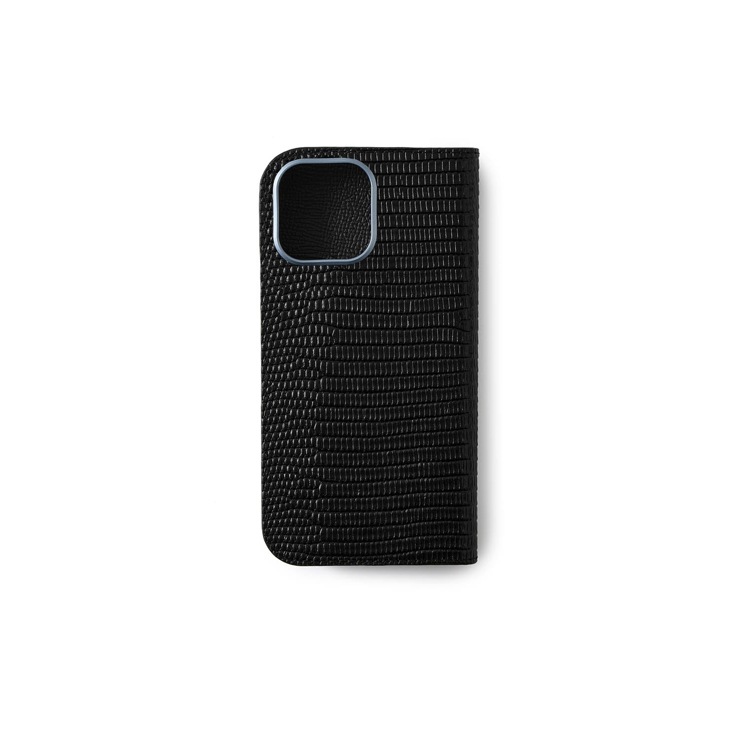 iPhone 17) ダイアリーケース リザードエンボスレザー – BONAVENTURA