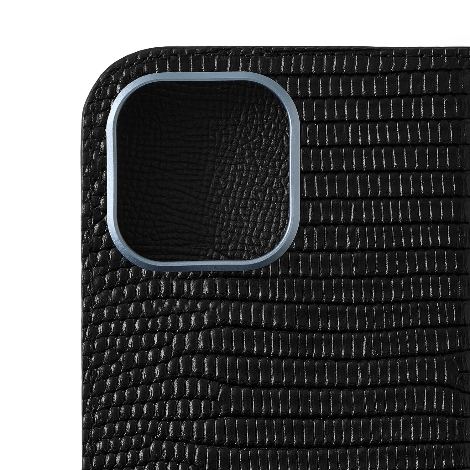 iPhone 17) ダイアリーケース リザードエンボスレザー – BONAVENTURA