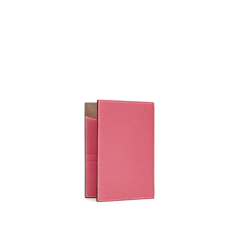 Passport Case Shrink Leather