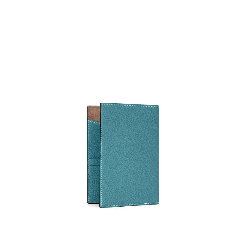 Passport Case Shrink Leather