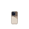 With Rear Card Pockets