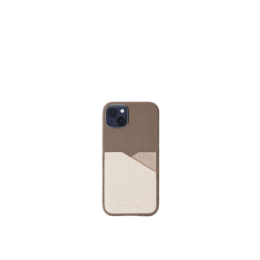 Custom Back Cover Case (iPhone 15 Plus) [Delivery time: 2.5~3 months]