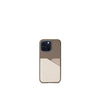 With Rear Card Pockets