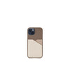 With Rear Card Pockets
