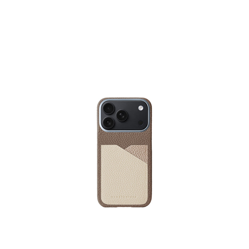 (iPhone 17 Pro) カスタマイズ バックカバーケース  [納期: 2ヶ月半~3ヶ月]
