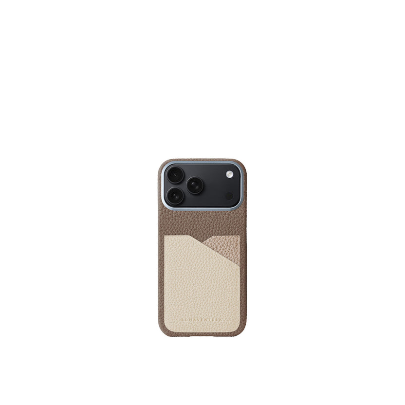 (iPhone 17 Pro Max) カスタマイズ バックカバーケース  [納期: 2ヶ月半~3ヶ月]