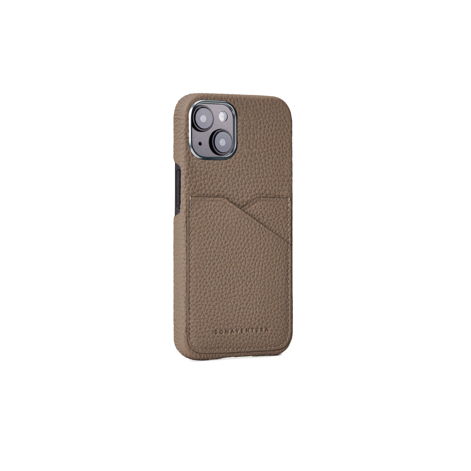 BPCT15-BC iPhone 15バックカバーケース シュリンクレザー iPhone 15) バックカバーケース シュリンクレザー – BONAVENTURA (ボナ