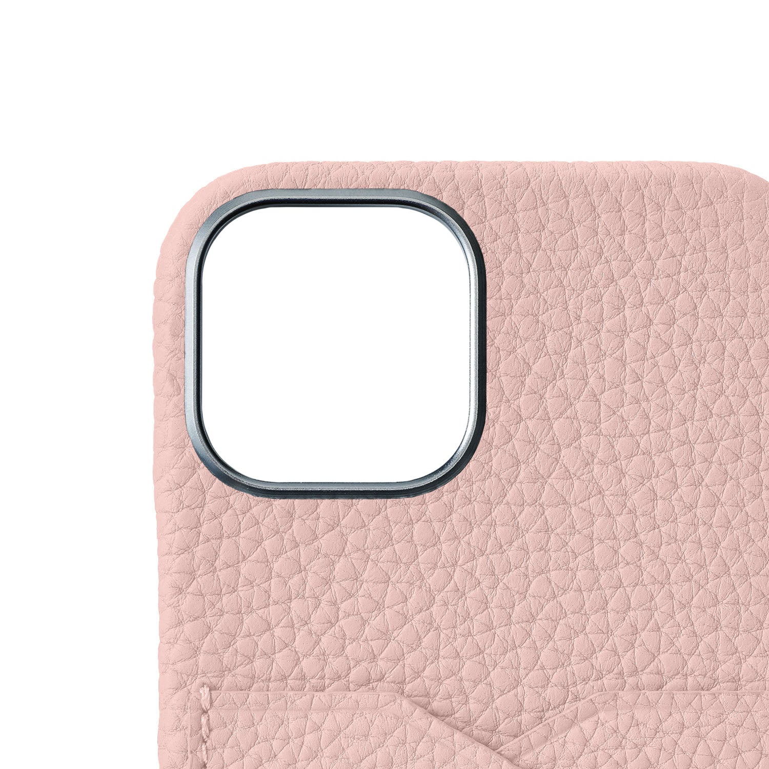 iPhone 15) バックカバーケース シュリンクレザー – BONAVENTURA (ボナ