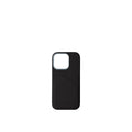 (iPhone 16 Pro) Back Cover Case Shrink Leather