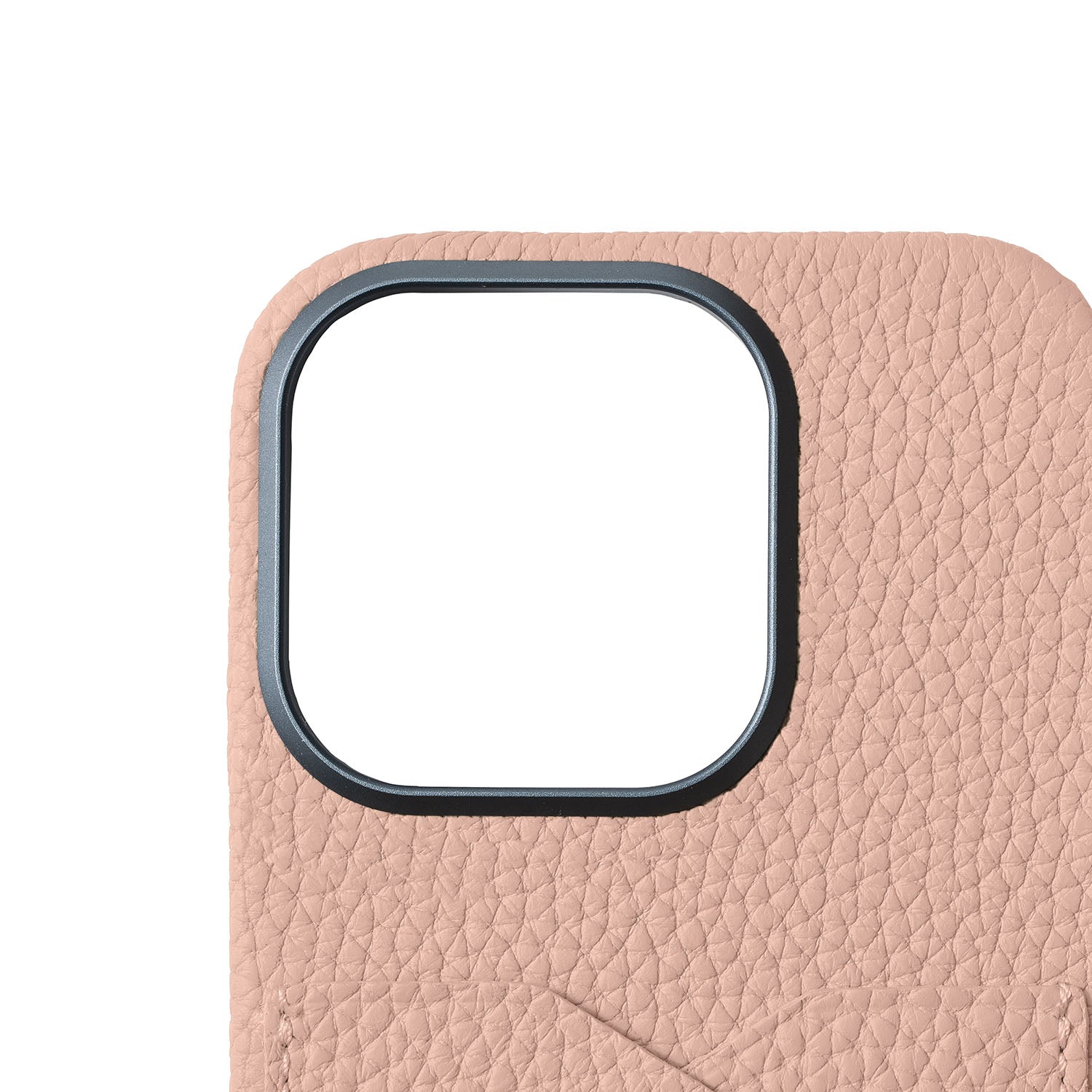 iPhone 16 Pro) バックカバーケース シュリンクレザー – BONAVENTURA