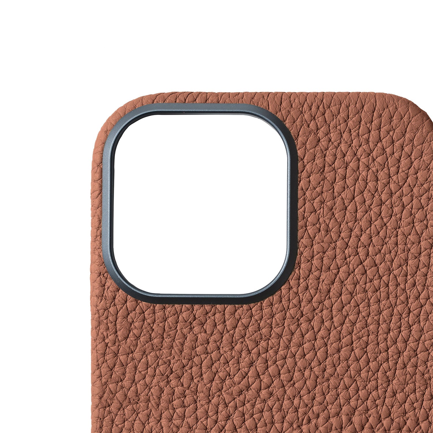 Back Cover Bottalato Leather (iPhone 16 Pro Max)