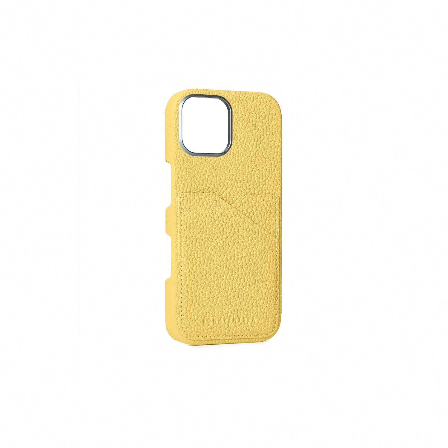 iPhone 17) バックカバーケース シュリンクレザー – BONAVENTURA (ボナ