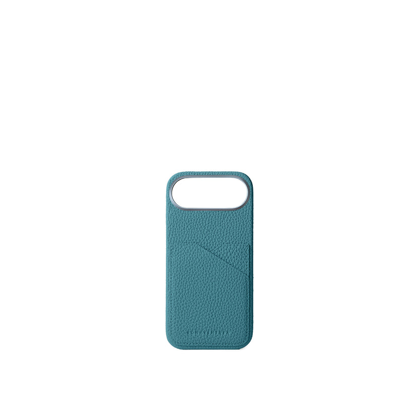 【オンライン限定】 (iPhone Air) バックカバーケース シュリンクレザー