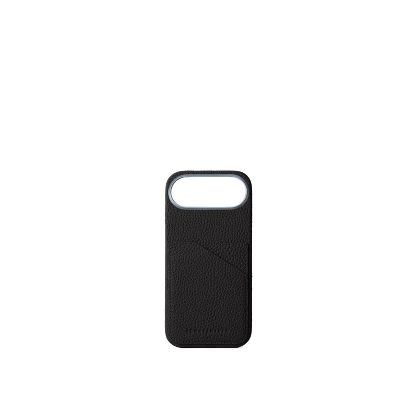 【オンライン限定】 (iPhone Air) バックカバーケース シュリンクレザー