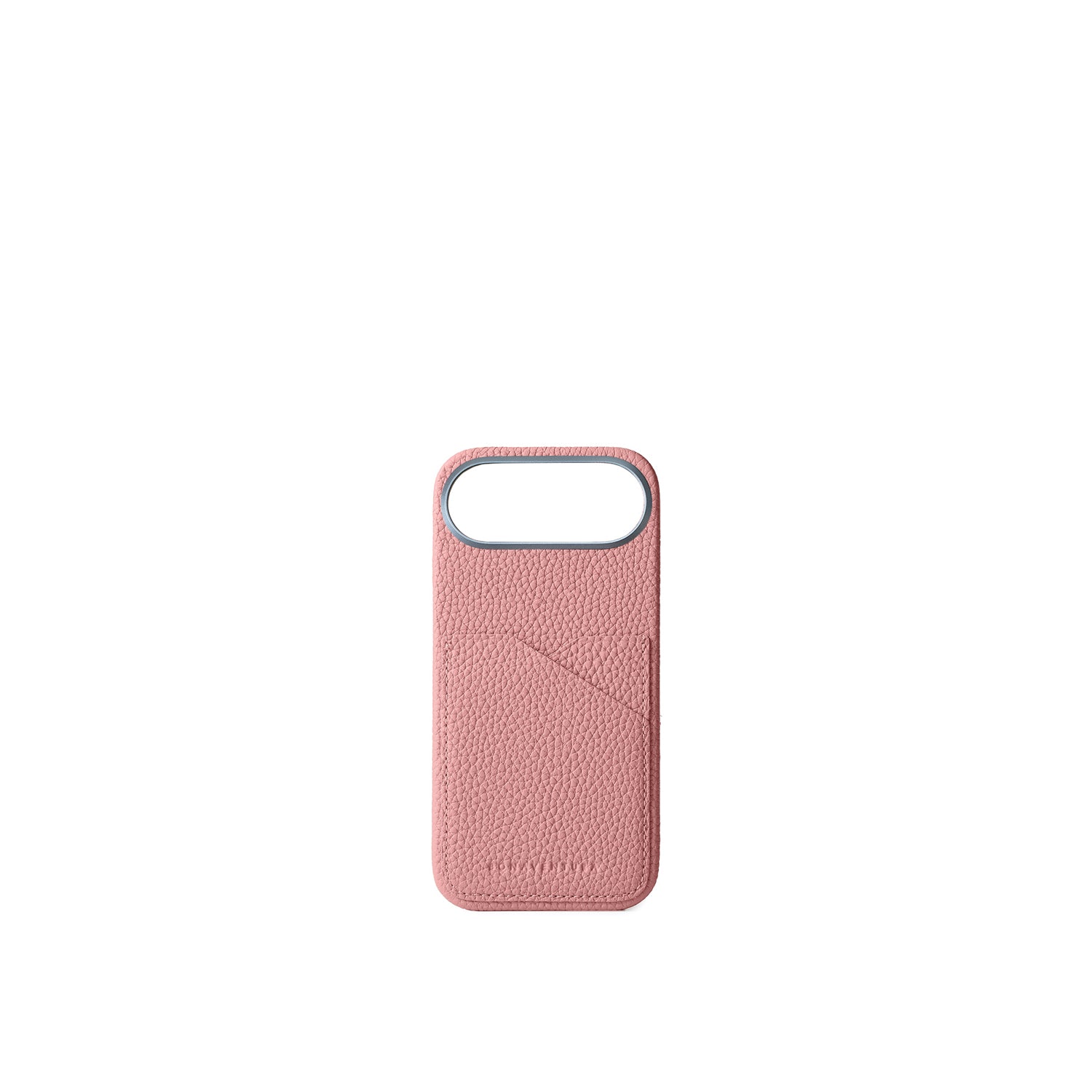 (iPhone 17 Air) バックカバーケース シュリンクレザー