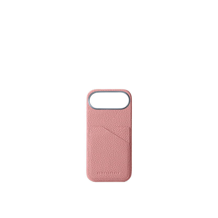 【オンライン限定】 (iPhone Air) バックカバーケース シュリンクレザー