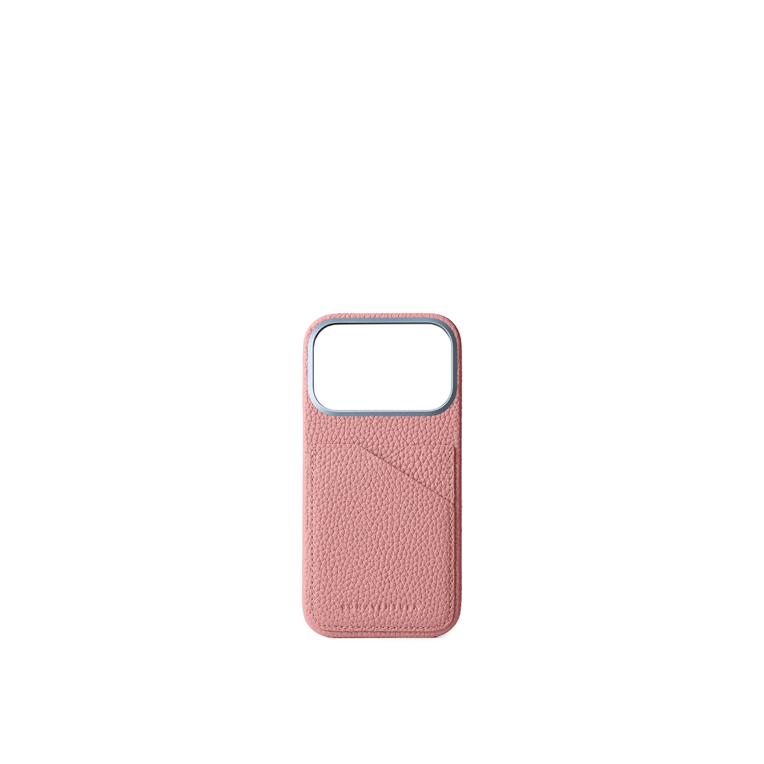 (iPhone 17 Pro) バックカバーケース シュリンクレザー