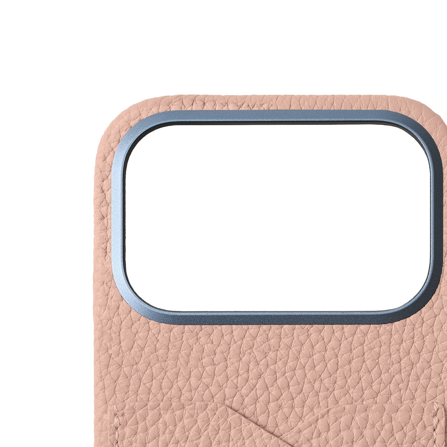 iPhone 17 Pro) バックカバーケース シュリンクレザー – BONAVENTURA