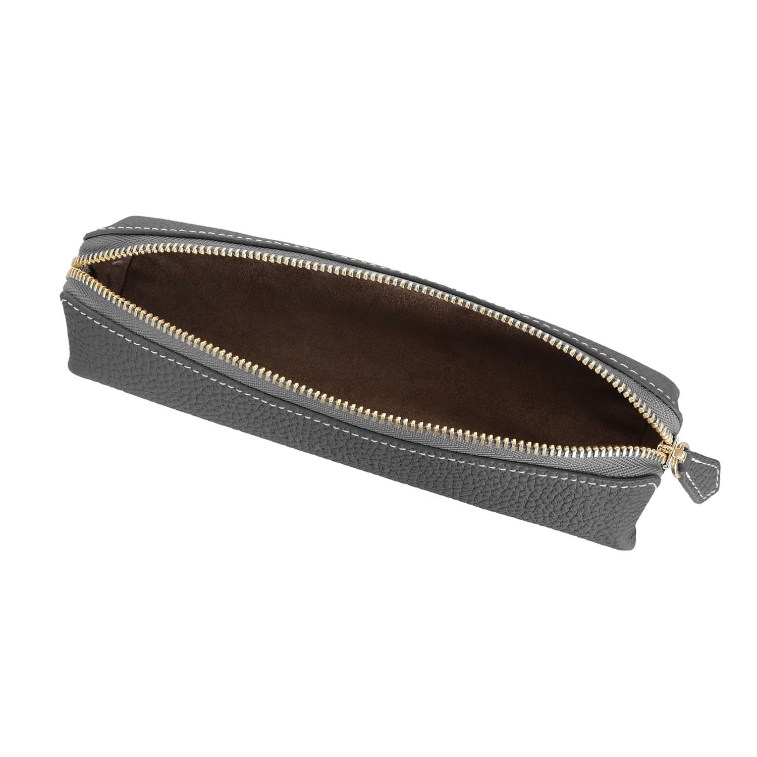 Pen Case Shrink Leather – BONAVENTURA (ボナベンチュラ)