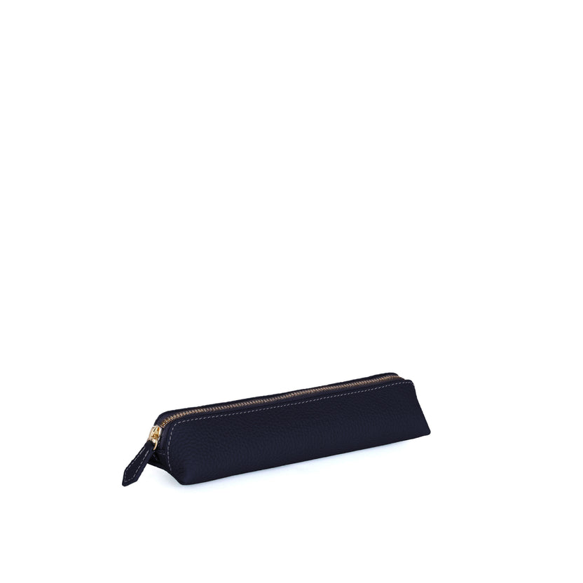 Pen Case Shrink Leather