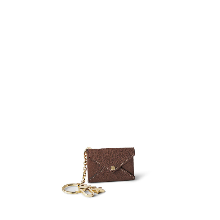 스타 체인 키 체인 수축 가죽