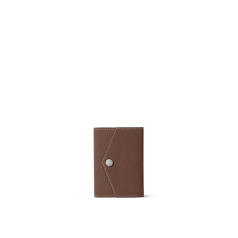 스냅 버튼 포함 후면 커버 케이스 용 미러 파우치 수축 가죽