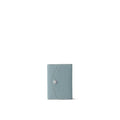 Mirror Pouch For Back Cover Case With Snap Button Shrink Leather