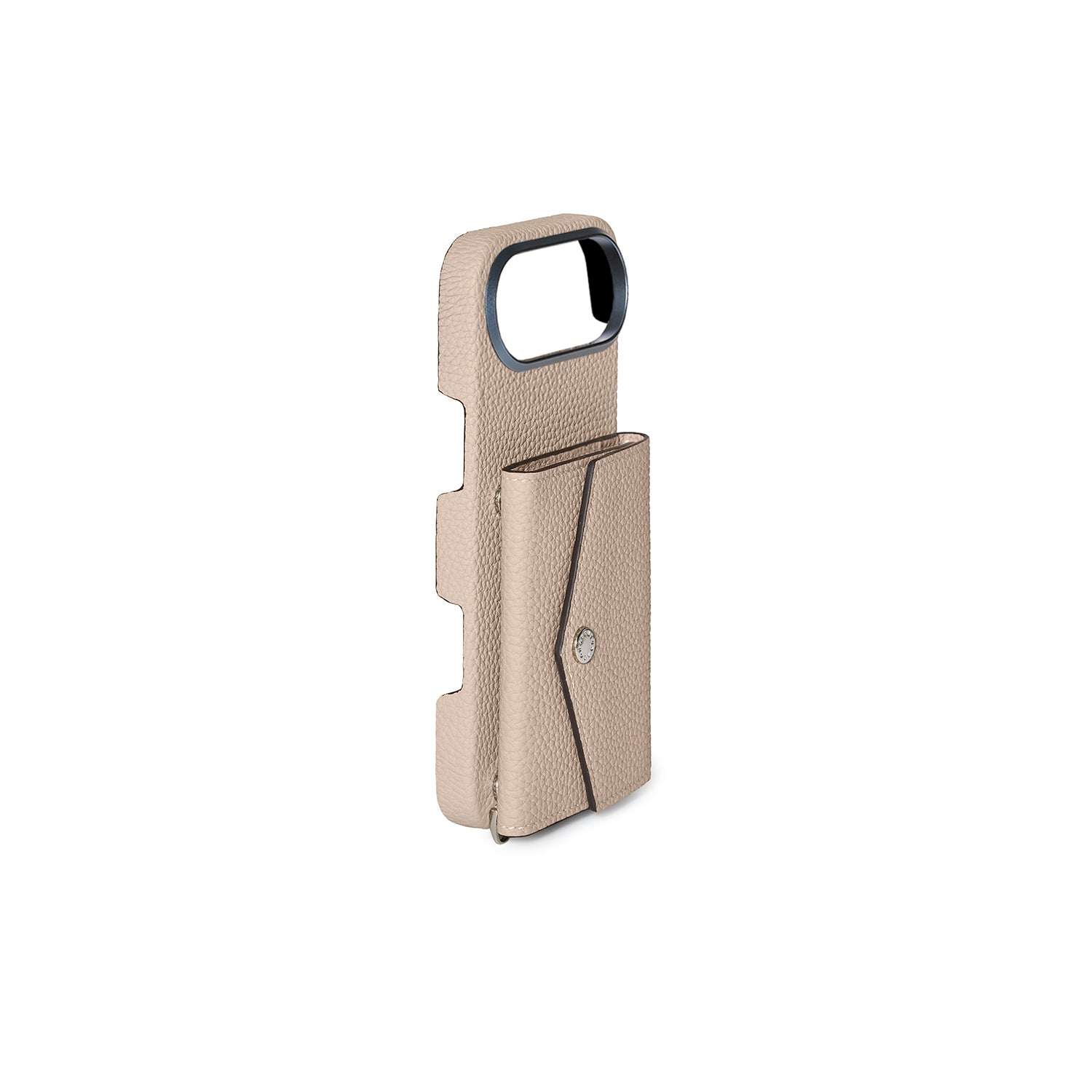 オンライン限定】 (iPhone Air) スナップボタン付き バックカバー