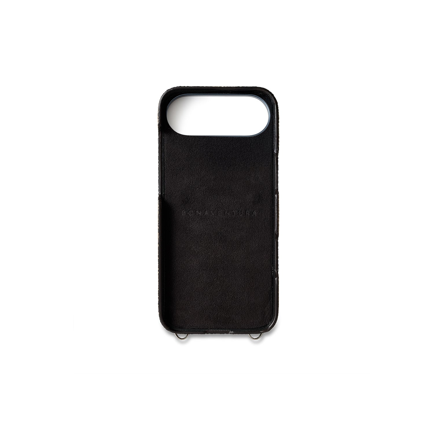 オンライン限定】 (iPhone Air) スナップボタン付き バックカバー