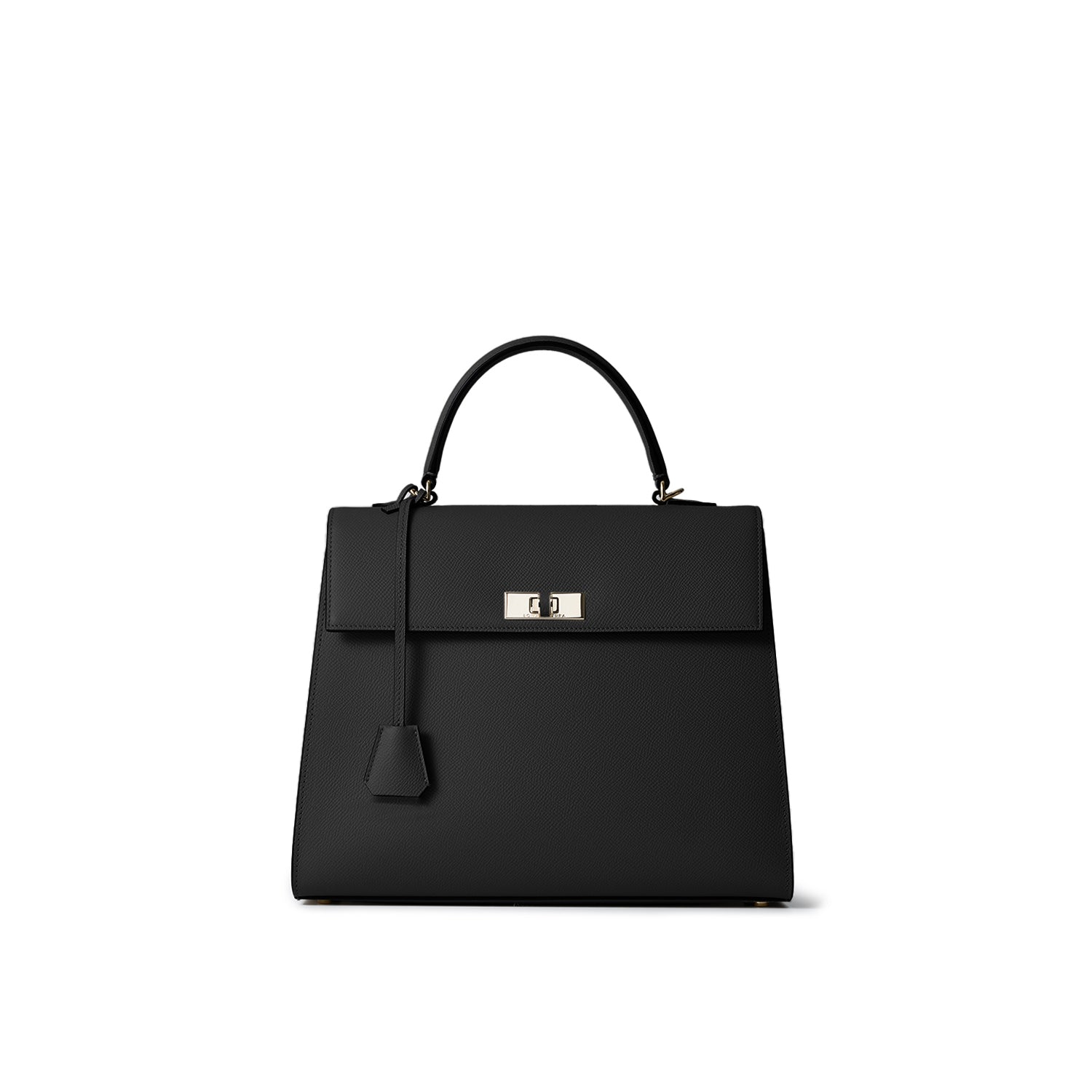 ヴィットーリア トップハンドルバッグ ノービレレザー (ミディアム)