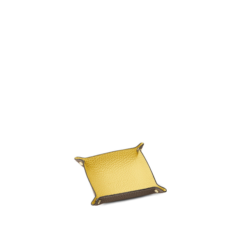 バレットトレー シュリンクレザー (スモール)