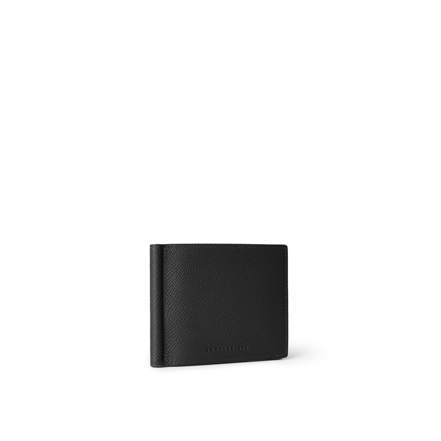 Bicolor Bifold Bill Clip with Coin Pocket Nobile Leather