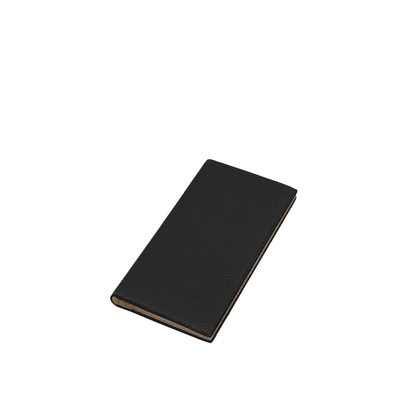 Long Wallet Shrink Leather