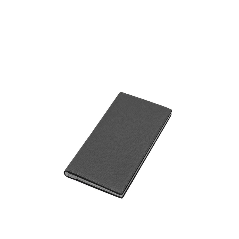 Long Wallet Shrink Leather