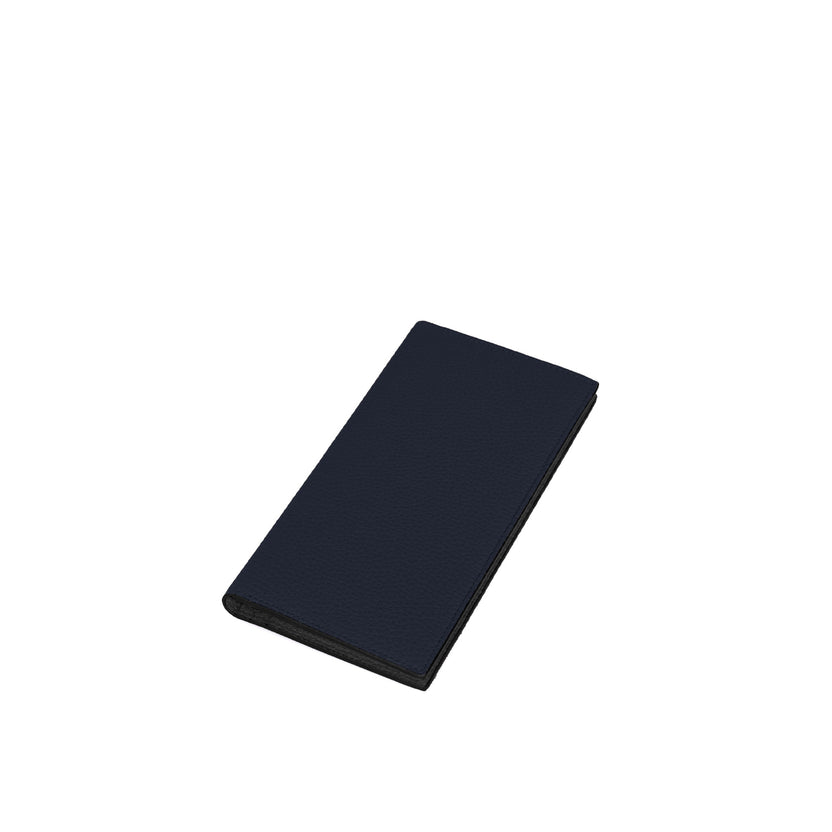 Long Wallet Shrink Leather