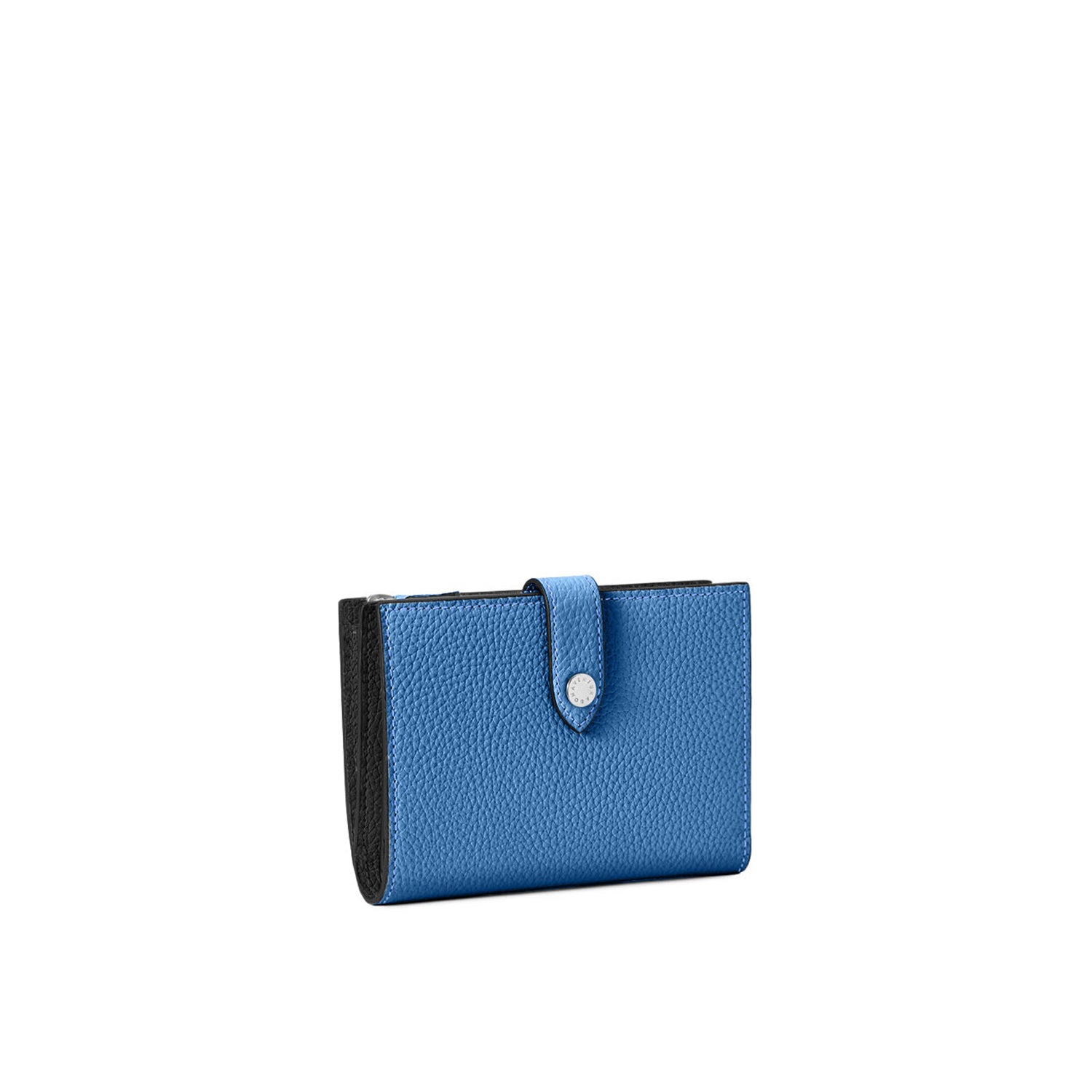 Belted Multi Medium Wallet Shrink Leather
